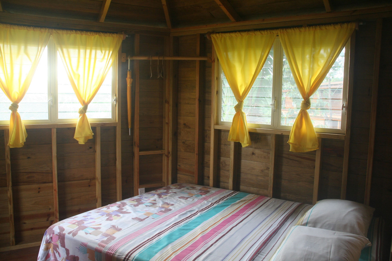 Bedroom 3, The Green Valley Inn
