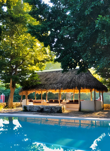 Sport & Beauty 3, Hotel Hacienda Ticum, Tahmek