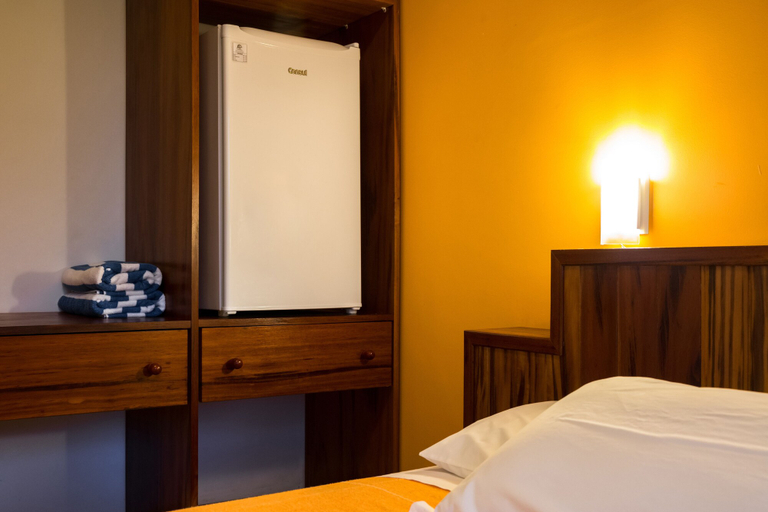 Bedroom 3, Pousada Villa Piemonte, Ubatuba