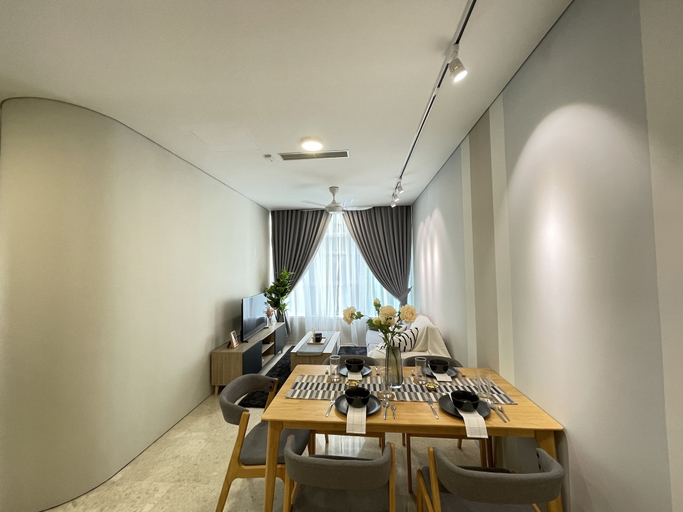 Food & Drinks 5, Sky Suites At KLCC Kuala Lumpur, Kuala Lumpur