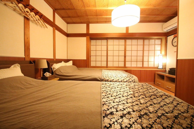 Bedroom 2, Private Residence Kyoto Kiyomizu, Kyoto