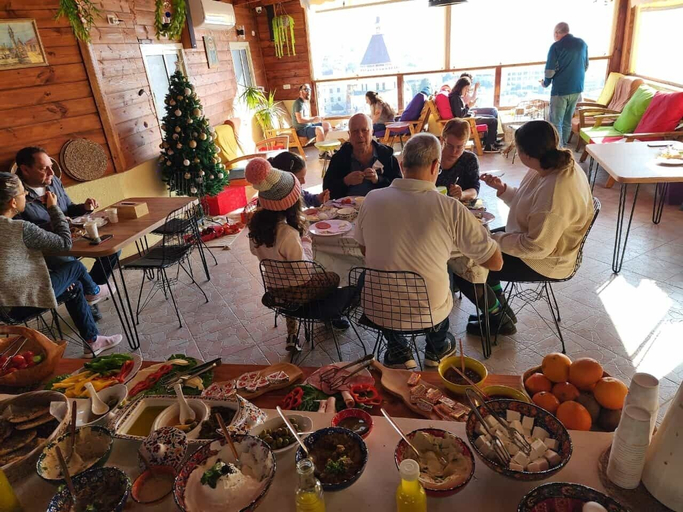 Food & Drinks 5, Seedi Yousef Hostel & cafe