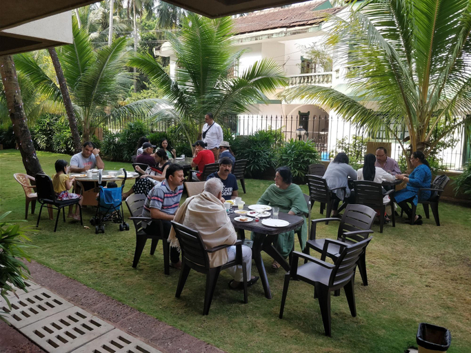 Food & Drinks 5, Alaya Stays Veera Strand Park, North Goa