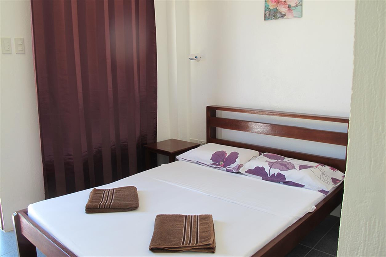 Bedroom 2, Celtis Resort, Daanbantayan