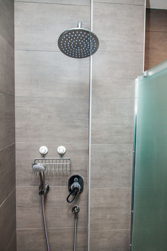 Bathroom 5, Amazing Modern Apt in Athens DT, Attica