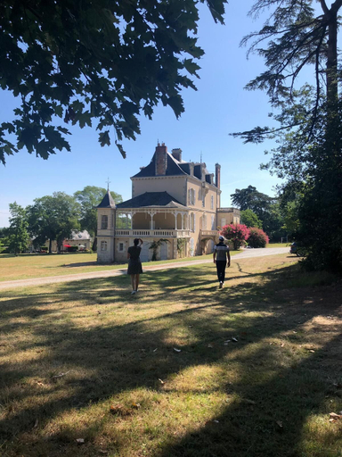 Exterior & Views 2, Chateau Vary, Maine-et-Loire