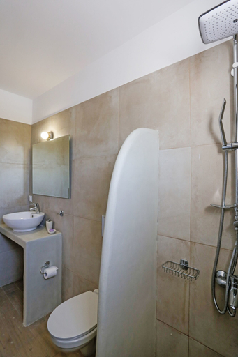 Bathroom 4, Nikoi Villas, South Aegean