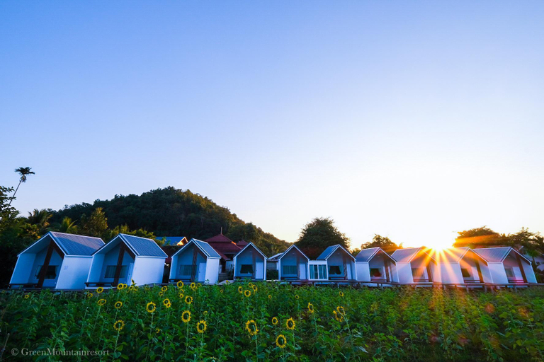 Exterior & Views 2, Green Mountain Resort, Muang Mae Hong Son