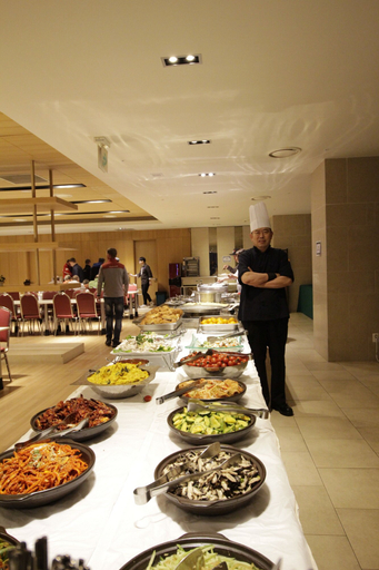 Food & Drinks 5, High Castle Resort, Jeongseon