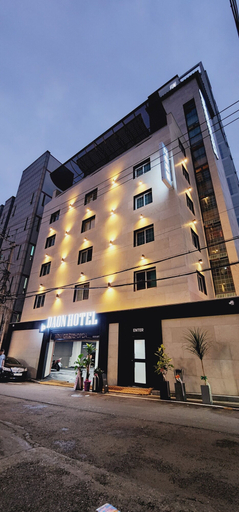 Exterior & Views 2, DAON HOTEL, Gimhae