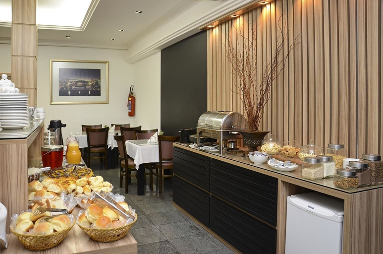 Food & Drinks 4, Castel Plaza Hotel, Resende