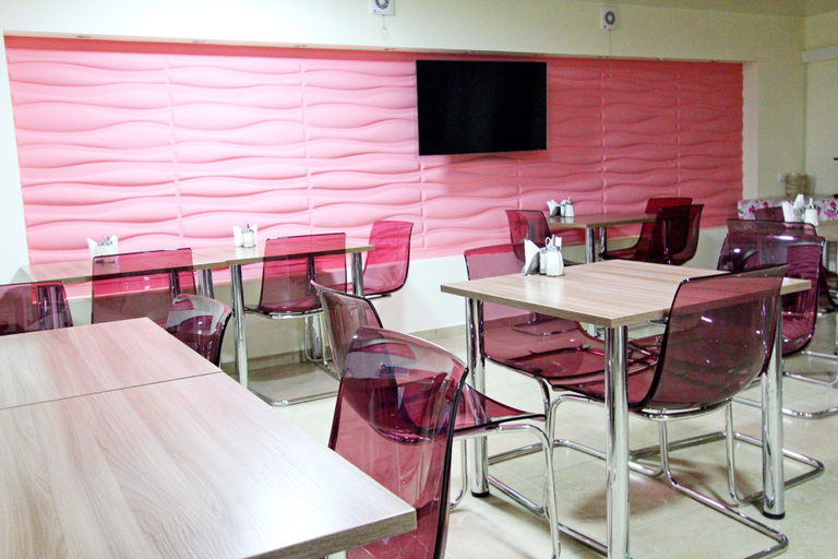 Food & Drinks 5, Matreshka, Irkutskiy rayon