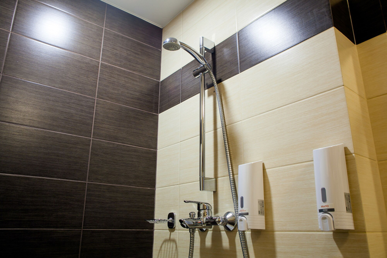Bathroom 2, Comfort Nsk Hotel, Novosibirskiy rayon