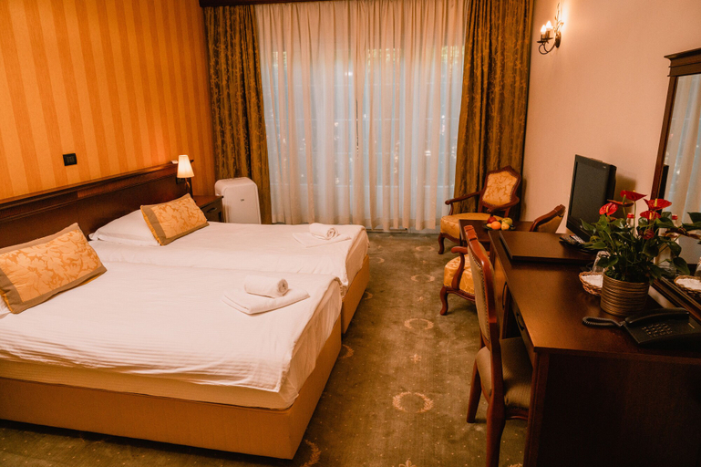 Bedroom 2, Kastel Ecka, Zrenjanin