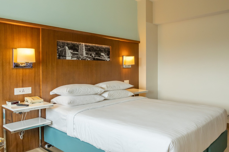 Bedroom 3, Fairfield By Marriott Belagavi, Belgaum