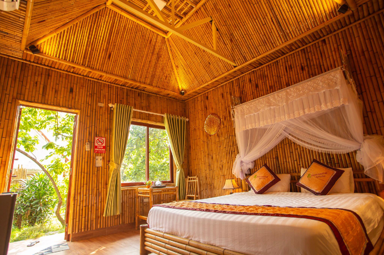 Bedroom 2, green mountain homestay, Hoa Lư