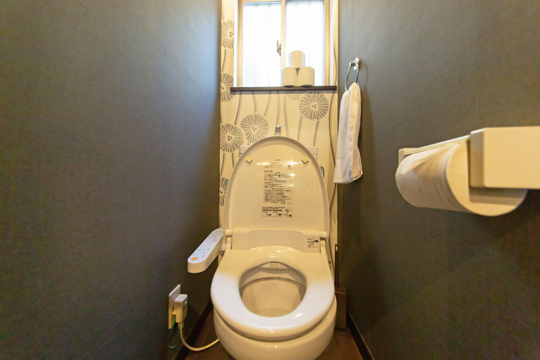 Bathroom 3, Grandouce Villa Tenjimbashisuji-6chome, Osaka
