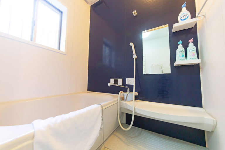 Bedroom 2, Grandouce Villa Tenjimbashisuji-6chome, Osaka