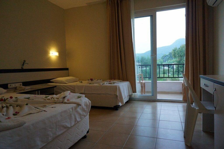 Bedroom 5, Aybel Inn Hotel, Antalya