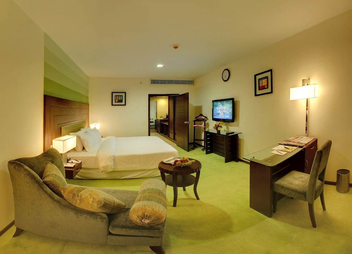 Bedroom 2, Luminous One Continent, Hyderabad