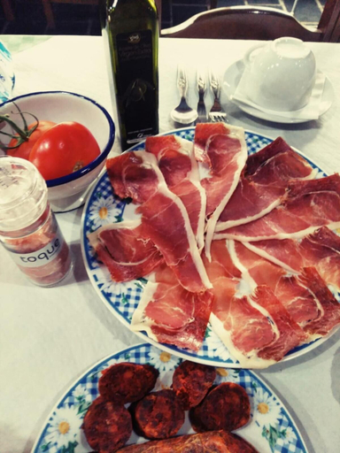 Food & Drinks 5, Agroturismo La Casona de Belmonte, Asturias