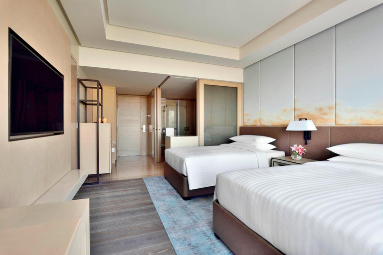 Bedroom, Marriott Hotel Indore, Indore