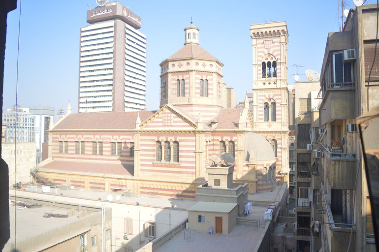 Exterior & Views 2, Midtown Hostel, 'Abdin