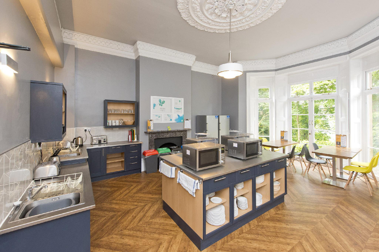 Food & Drinks 3, YHA Bath Hostel, Bath and North East Somerset