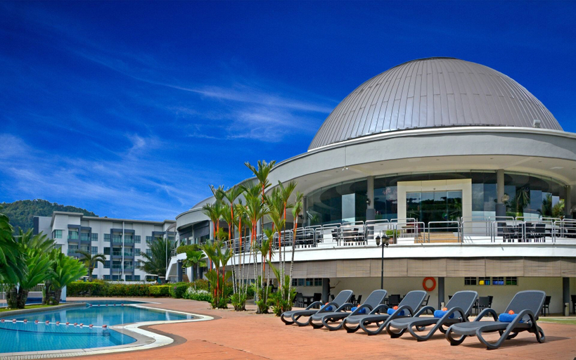 Exterior & Views 2, Meru Suites at Meru Valley Resort, Kinta