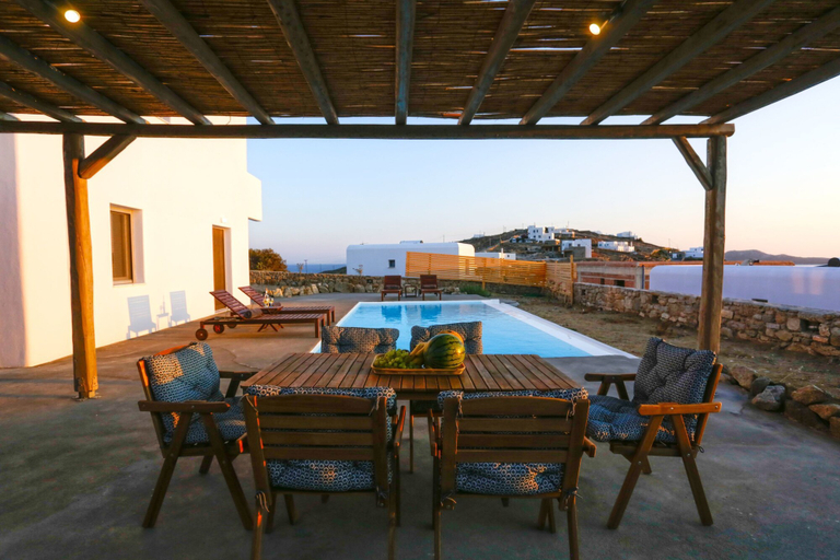 Food & Drinks, Nikoi Villas, South Aegean