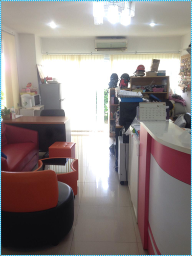 Public Area 2, M Plus 2 Apartments, Muang Chiang Mai