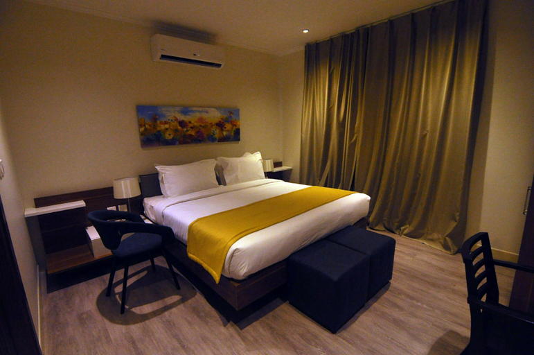 Bedroom 4, Dana Beach Resort