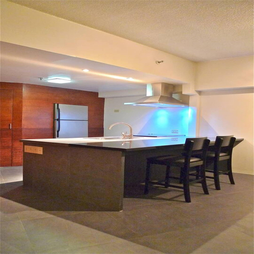 Private kitchen, Pia Resort Hotel 3 Bedroom, Tumon