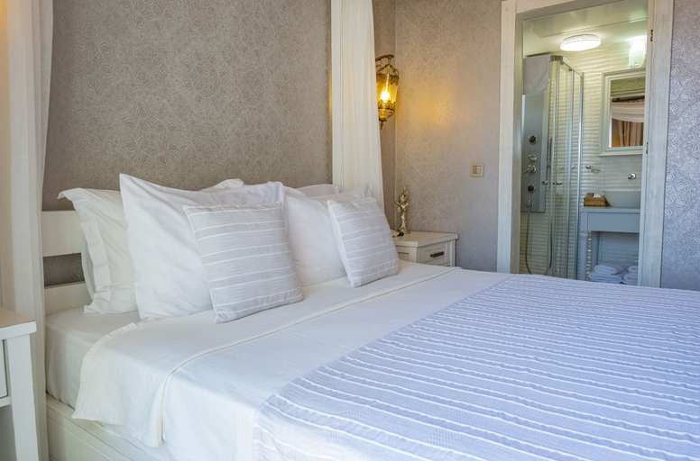 Bedroom 5, Provence Mansion Alacati, Çeşme