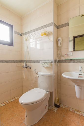 Bathroom 3, Hannah B&B, Penghu