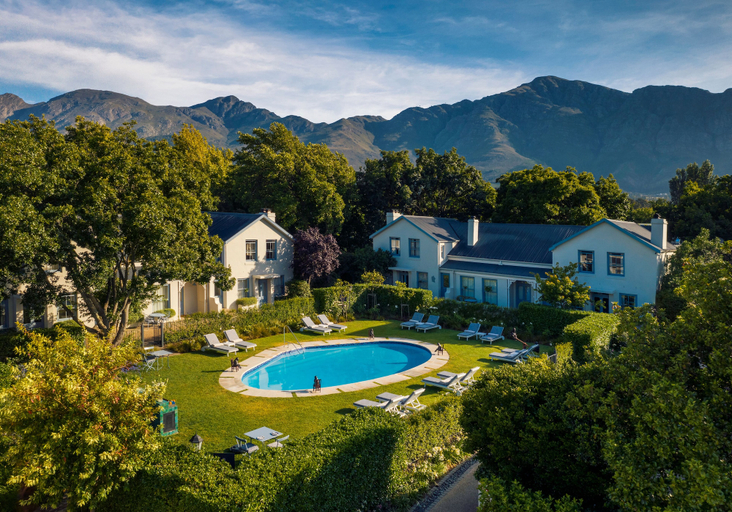 Others 1, Le Quartier Francais, Cape Winelands