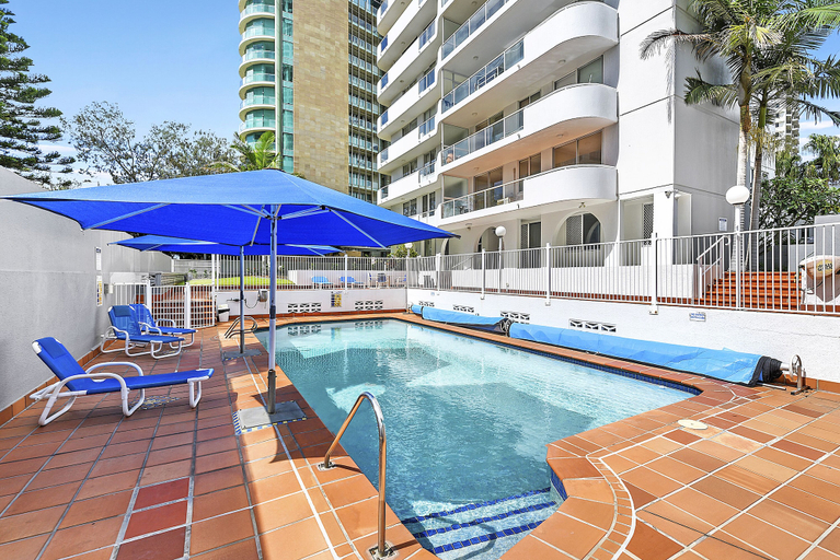 Sport & Beauty, Carlton Apartments, Gold Coast