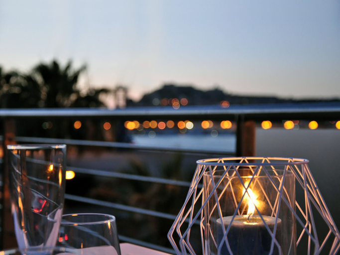 Food & Drinks 5, Hotel La Bussola, Messina