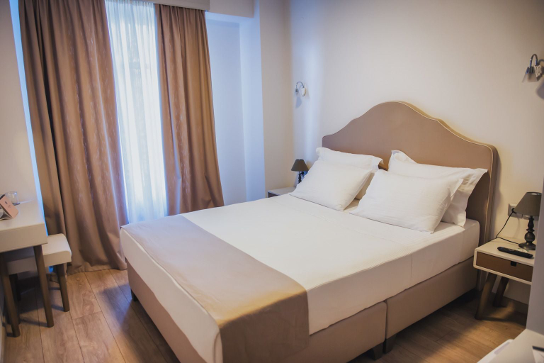 Bedroom 4, Casa Verde, Central Macedonia