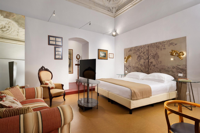 Bedroom 2, Leone Blue Suites, Florence