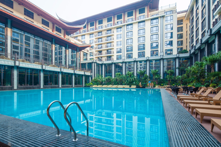 Sport & Beauty 3, Grand Bravo Guilin Hotel, Guilin