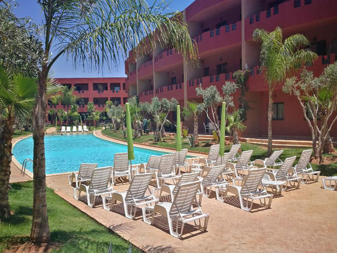 Exterior & Views 2, Appart de Vacances Janat Azaitoune, Marrakech