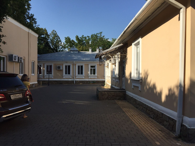 Exterior & Views 2, Hotel Prestige, Krasnodar gorsovet