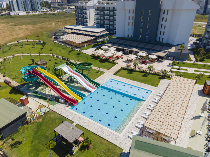 Exterior & Views 2, Palmora Lara Hotel, Antalya