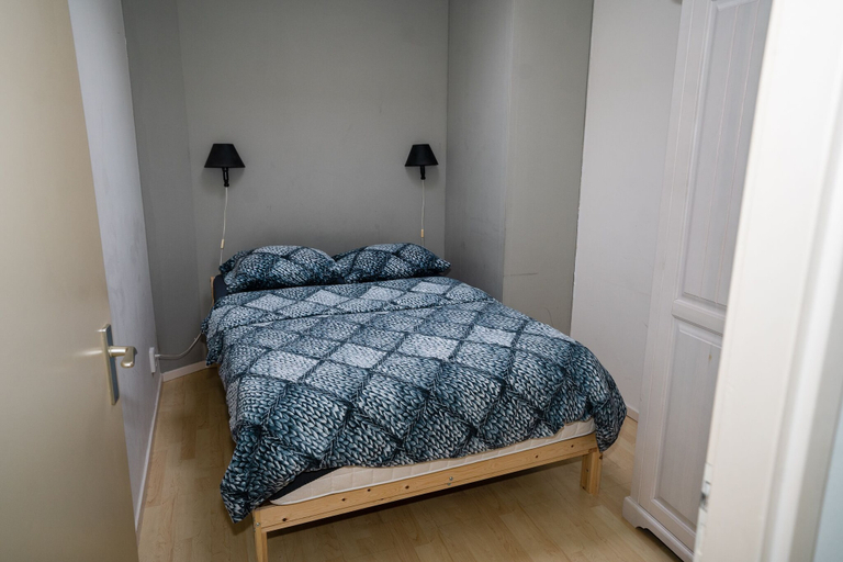 Bedroom 2, Zaanse Schans Apartments, Wormerland