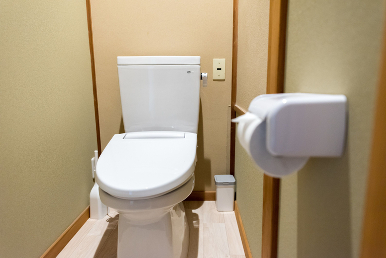 Bathroom 4, Aibiya, Yamanouchi