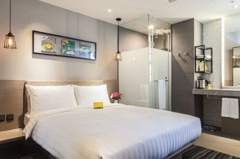 Bedroom 3, Changyu Hotel, Tainan