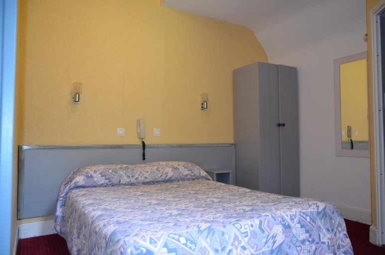 Bedroom 4, Hotel Montfort, Hautes-Pyrénées