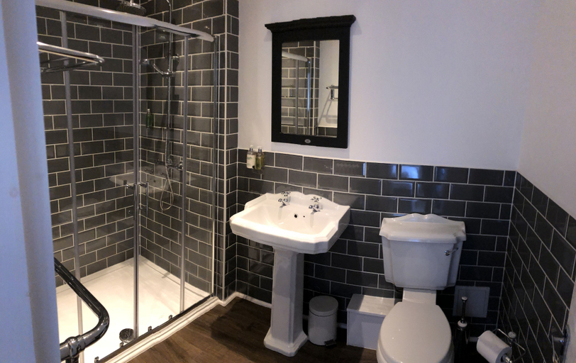 Bathroom, Old School House, Cumbria