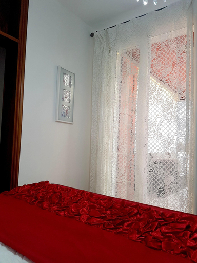 Bedroom 4, Vanessa House, Venezia